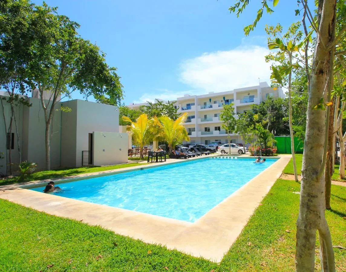 Selvanova By Select Apartment Playa del Carmen