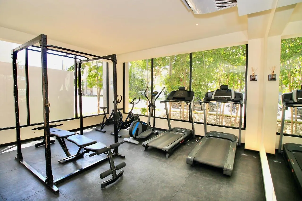 Selvanova By Select Apartment Playa del Carmen