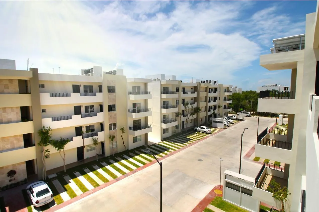 Selvanova By Select Apartment Playa del Carmen