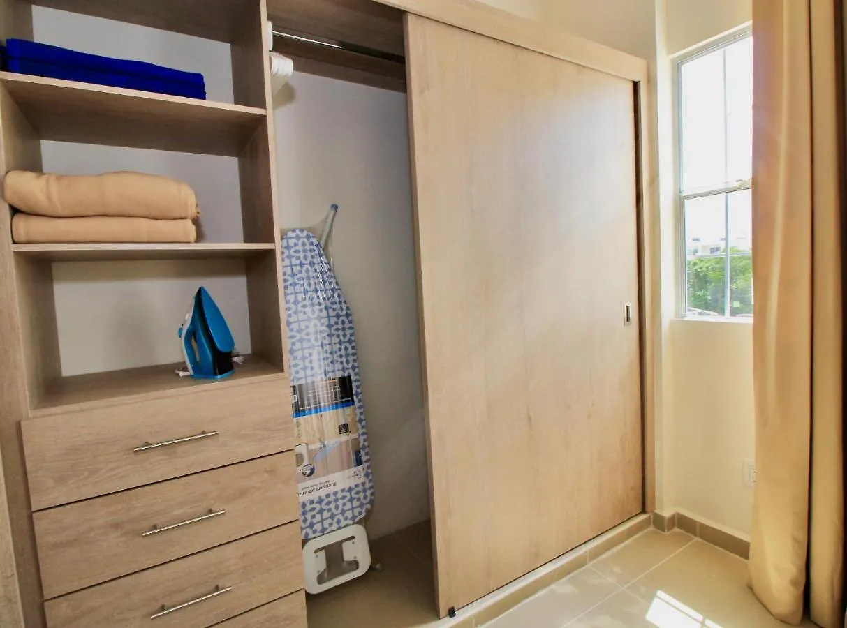 Selvanova By Select Apartment Playa del Carmen