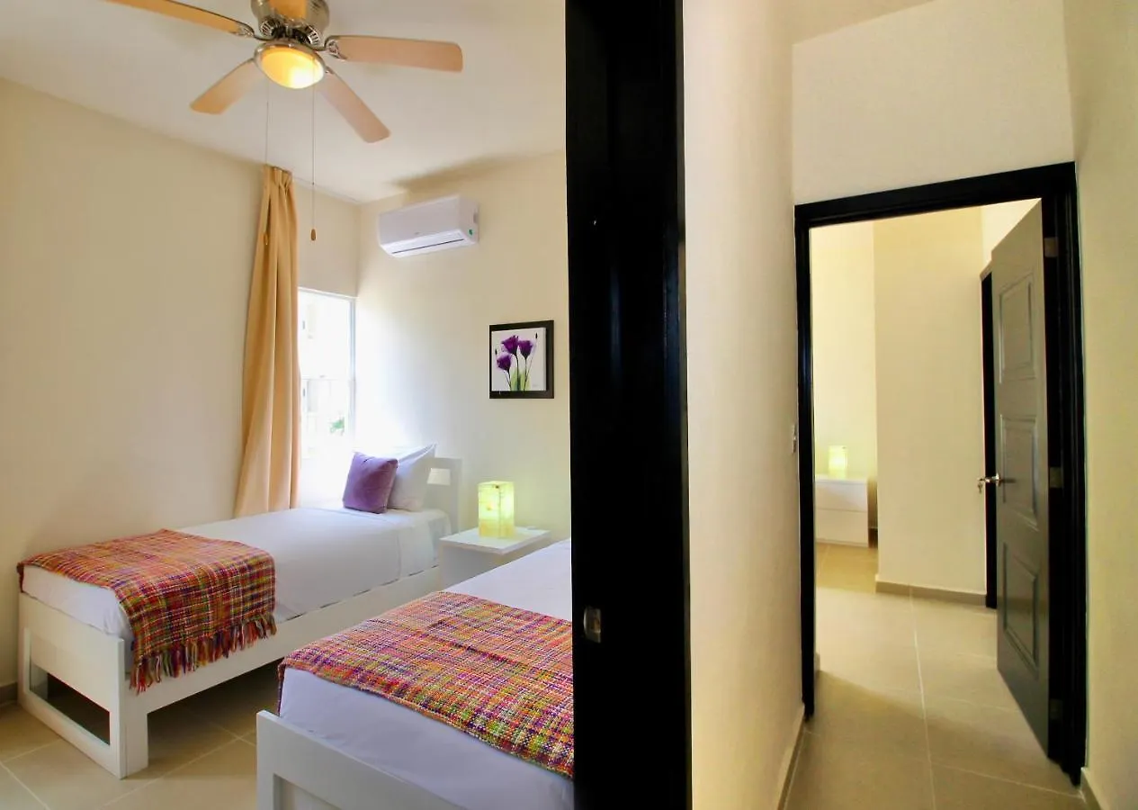 Selvanova By Select Apartment Playa del Carmen
