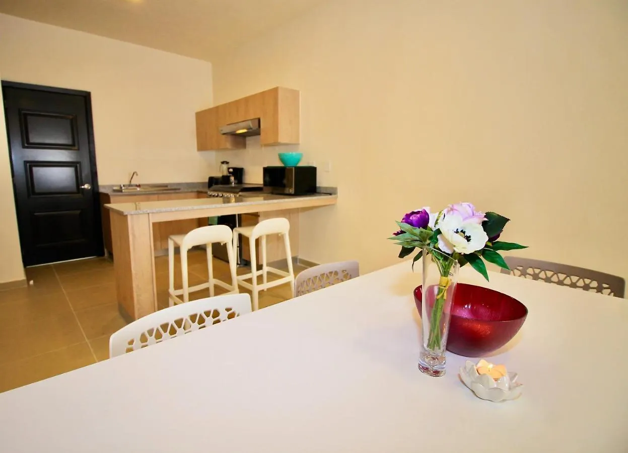Selvanova By Select Apartment Playa del Carmen 0*,  Mexico