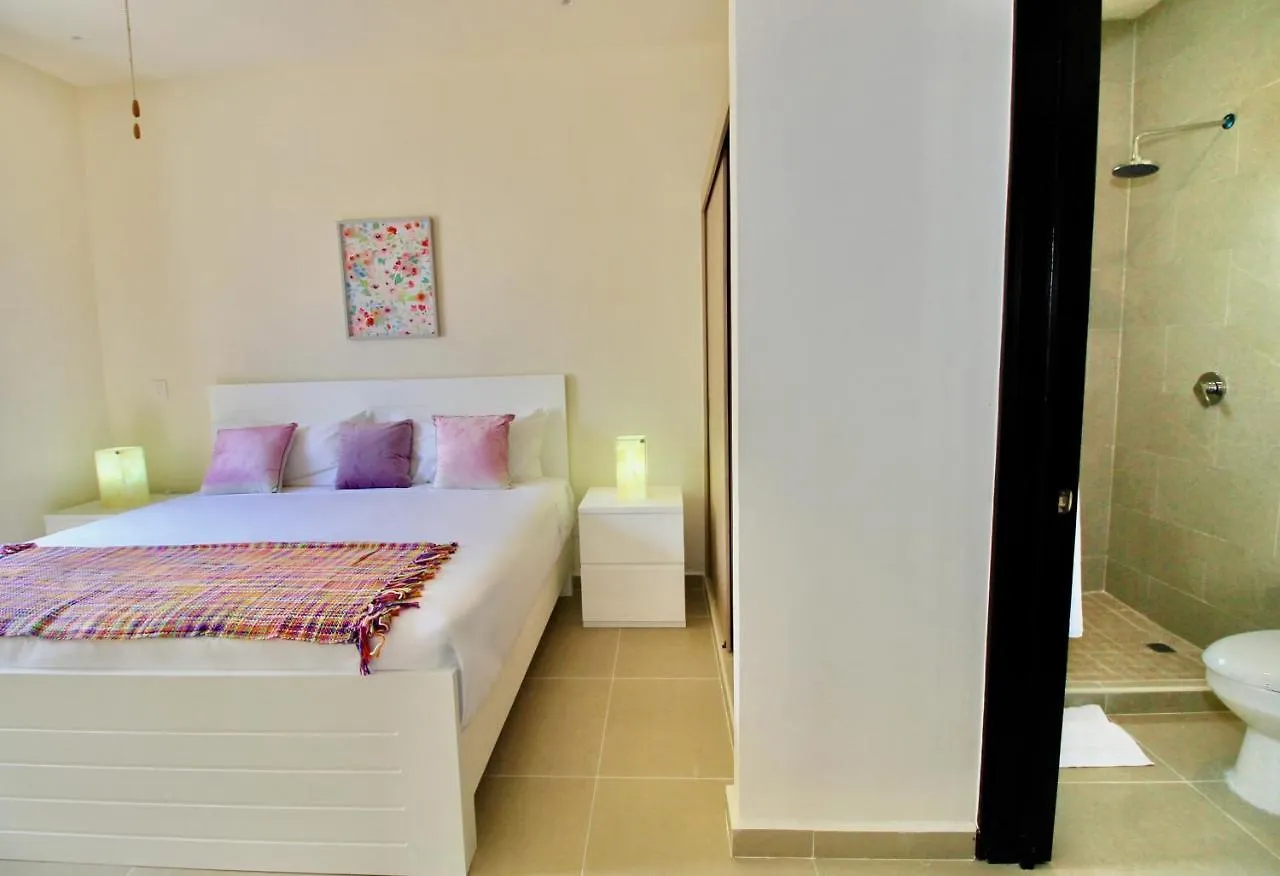 Selvanova By Select Apartment Playa del Carmen Mexico