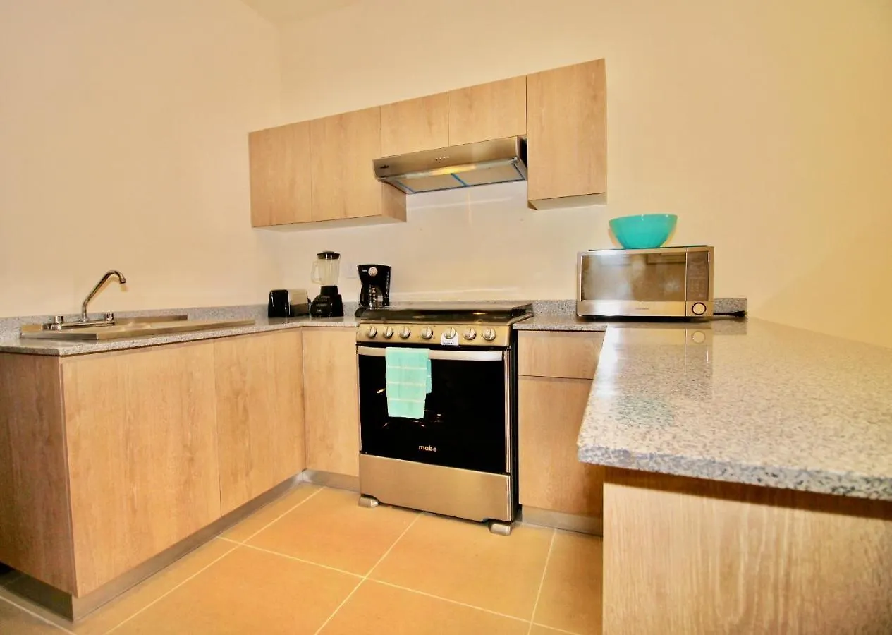 Selvanova By Select Apartment Playa del Carmen