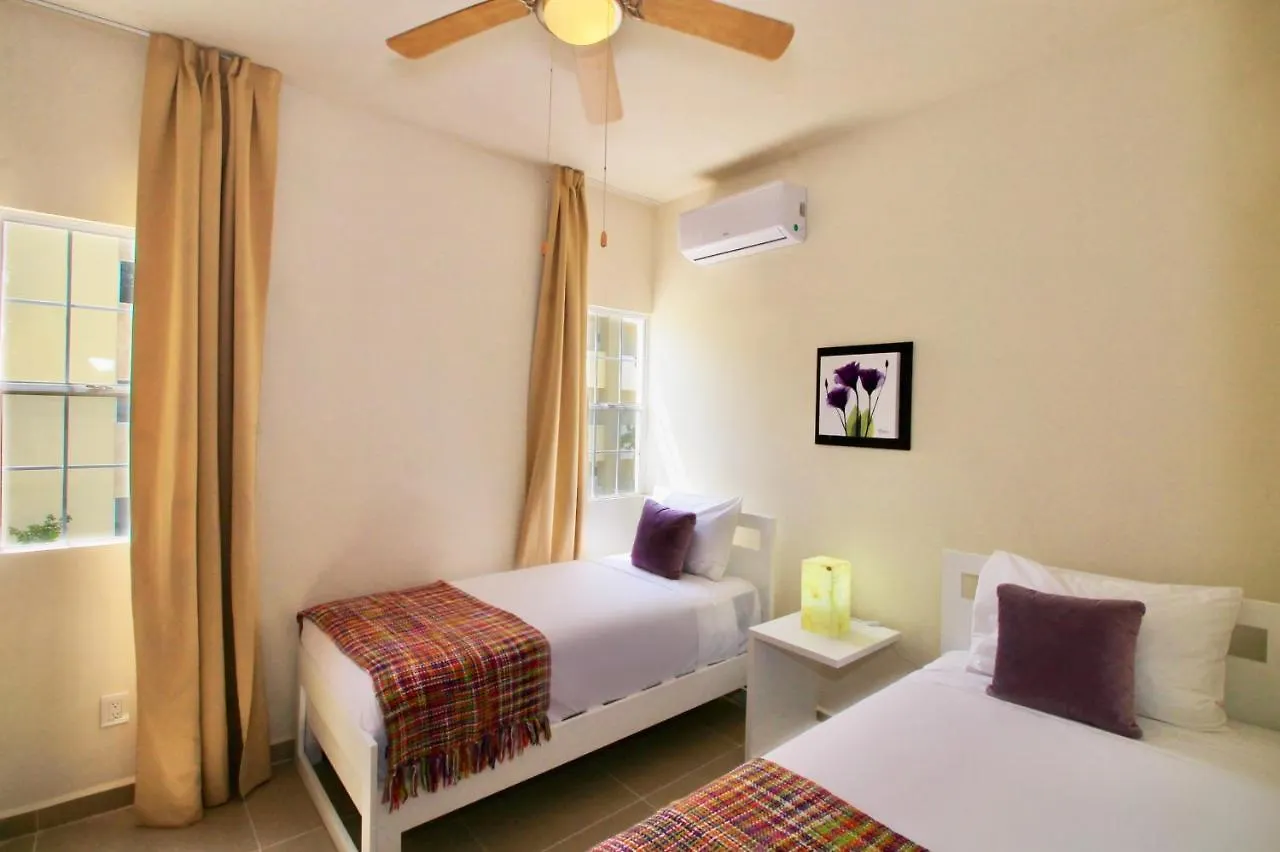 Selvanova By Select Apartment Playa del Carmen Mexico