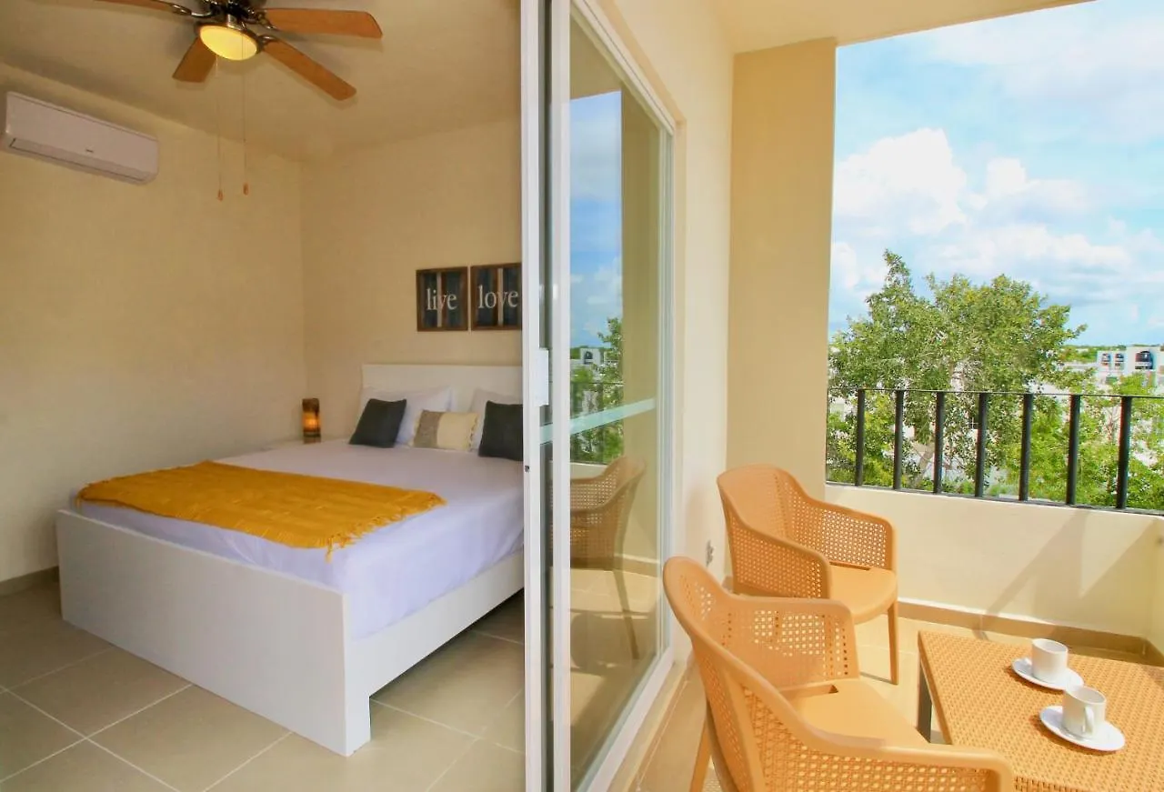 Selvanova By Select Apartment Playa del Carmen 0*,  Mexico