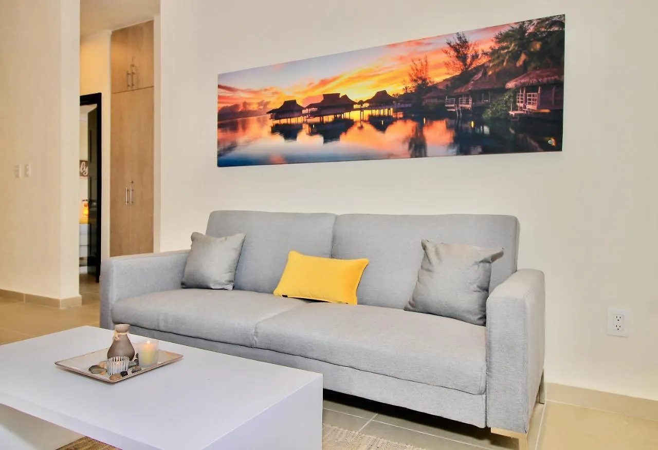 Selvanova By Select Apartment Playa del Carmen