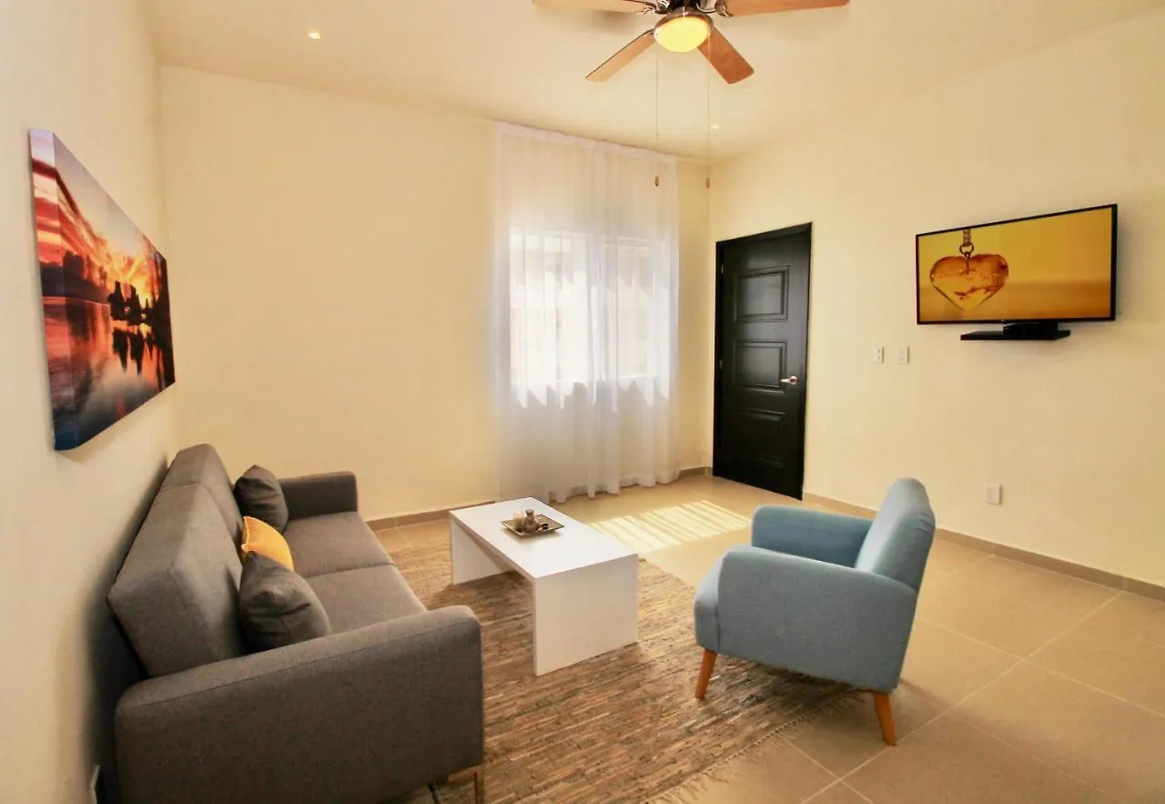 Selvanova By Select Apartment Playa del Carmen