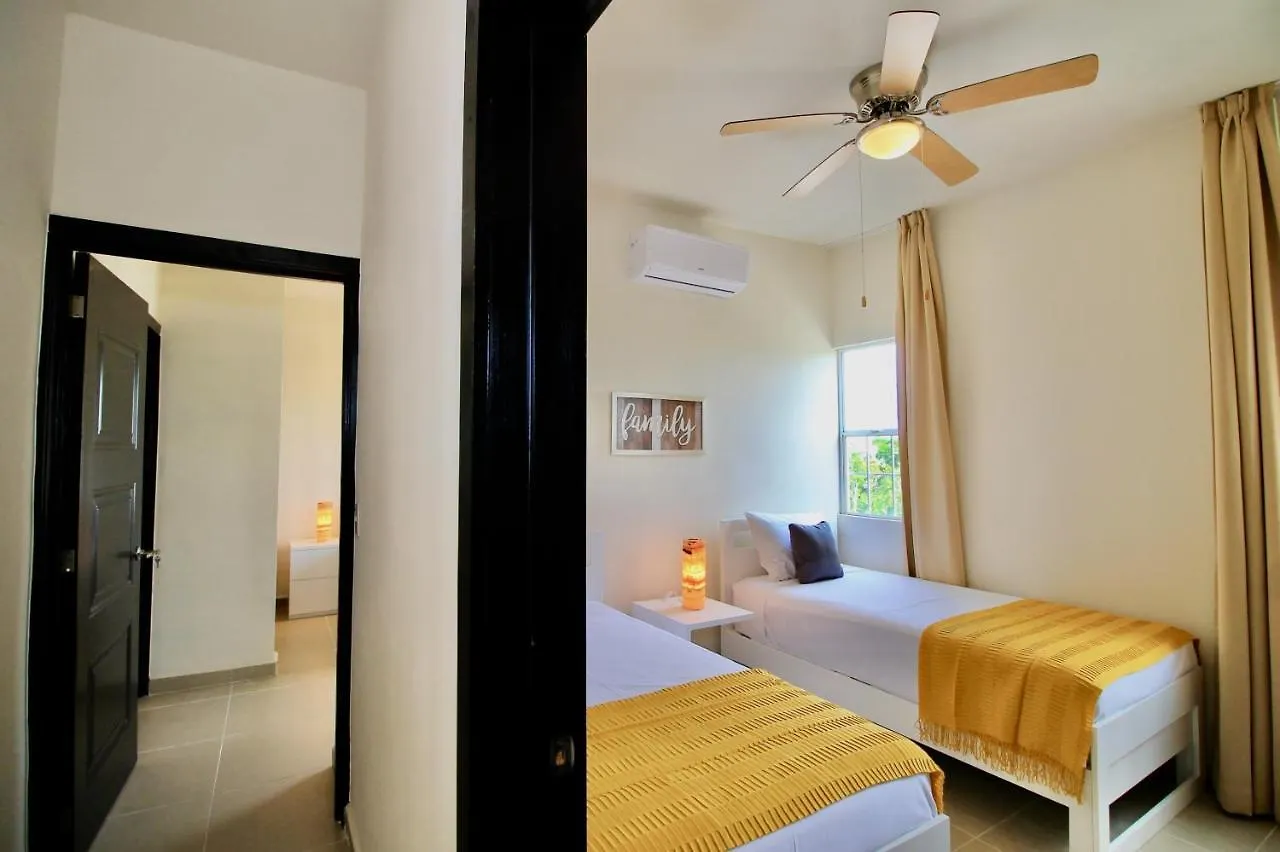 Selvanova By Select Apartment Playa del Carmen 0*,  Mexico