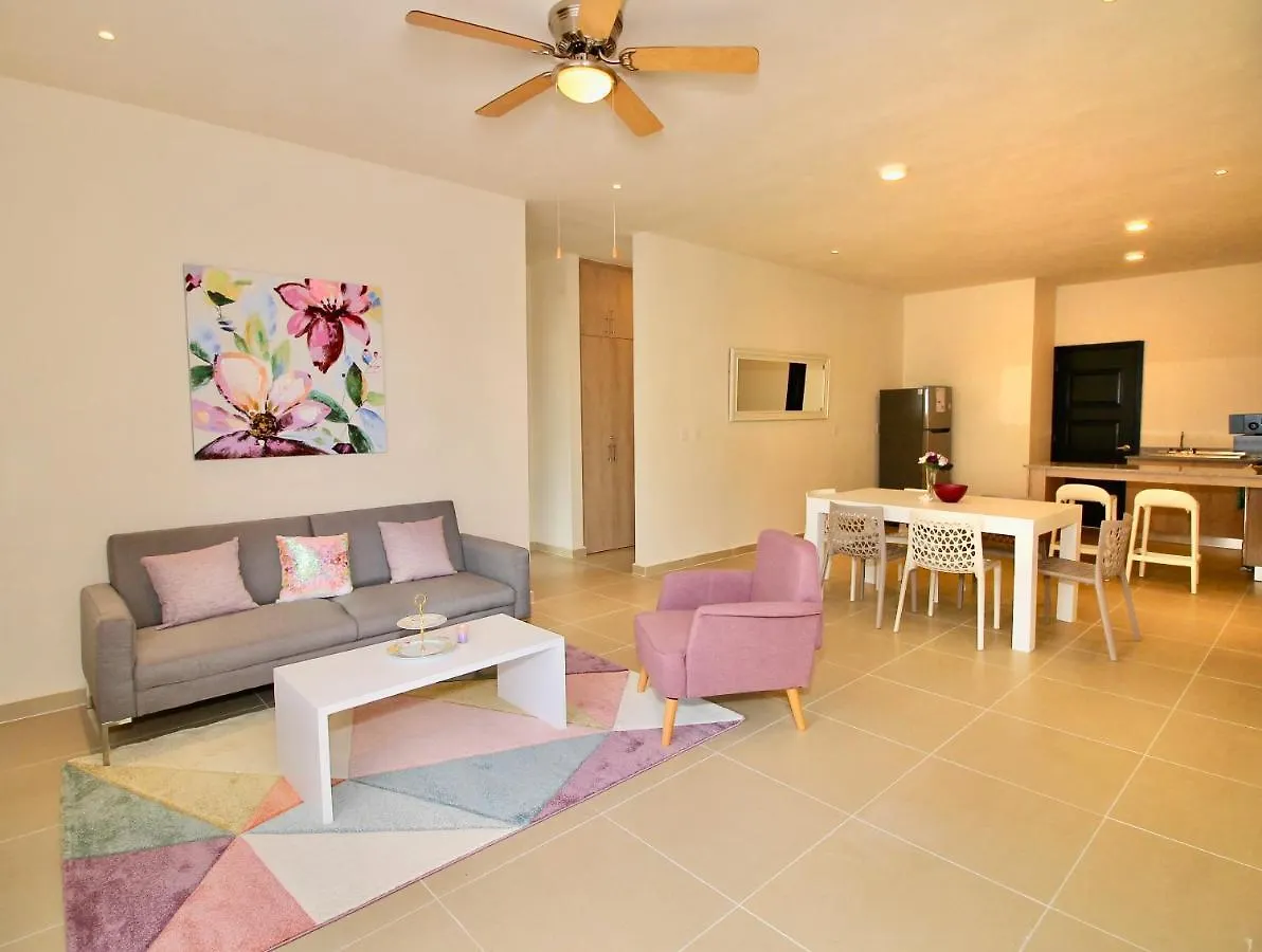 Selvanova By Select Apartment Playa del Carmen