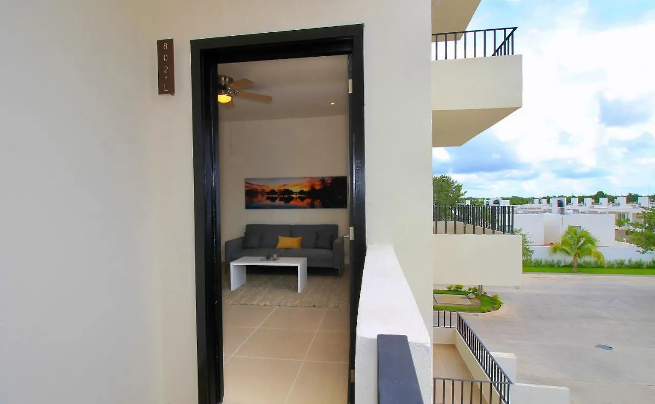 Selvanova By Select Apartment Playa del Carmen