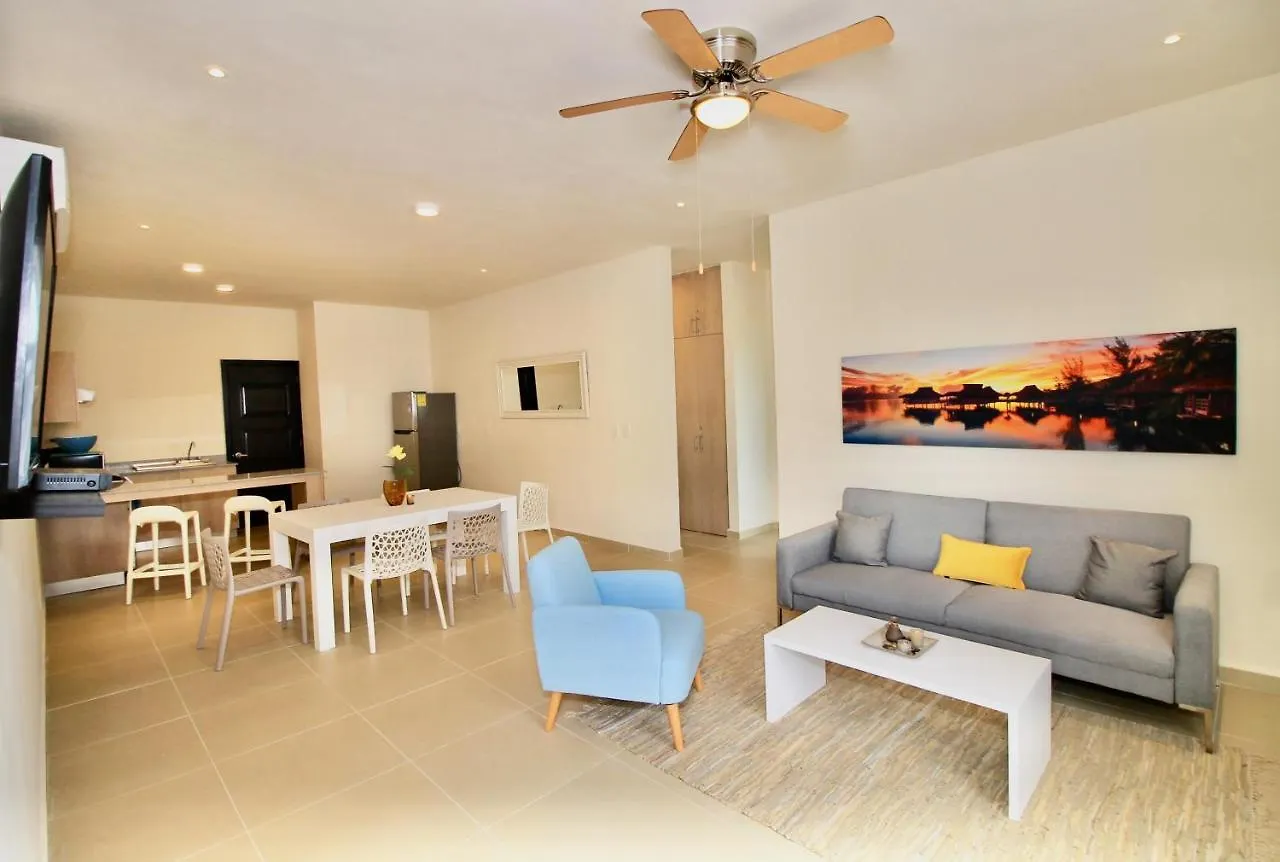 Selvanova By Select Apartment Playa del Carmen