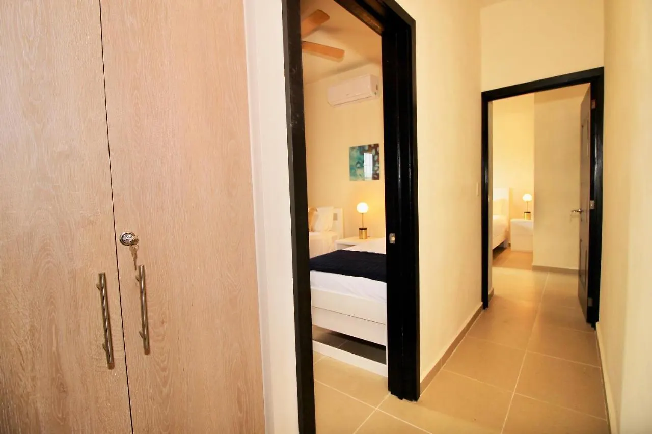 Selvanova By Select Apartment Playa del Carmen