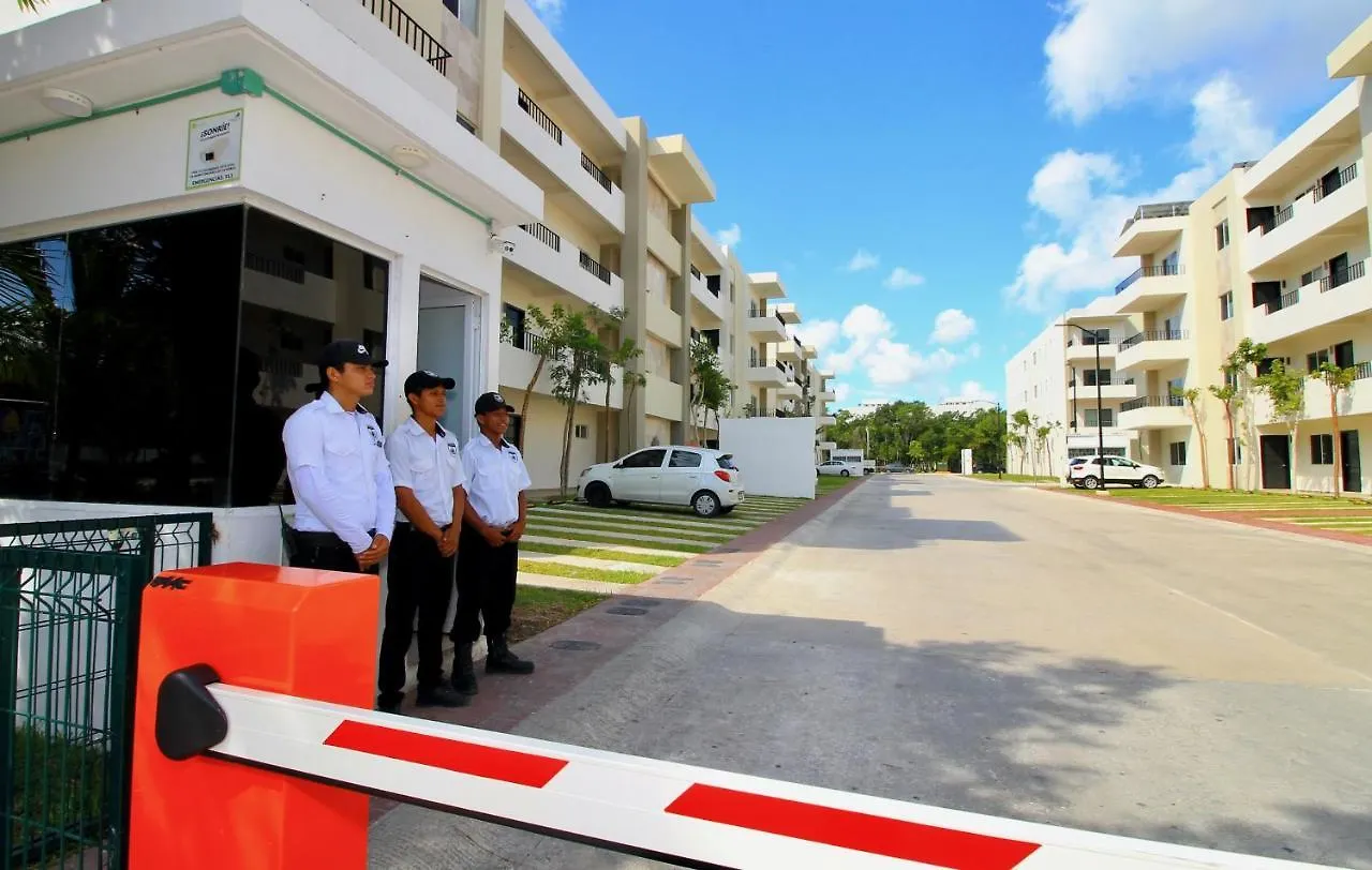 Selvanova By Select Apartment Playa del Carmen Mexico