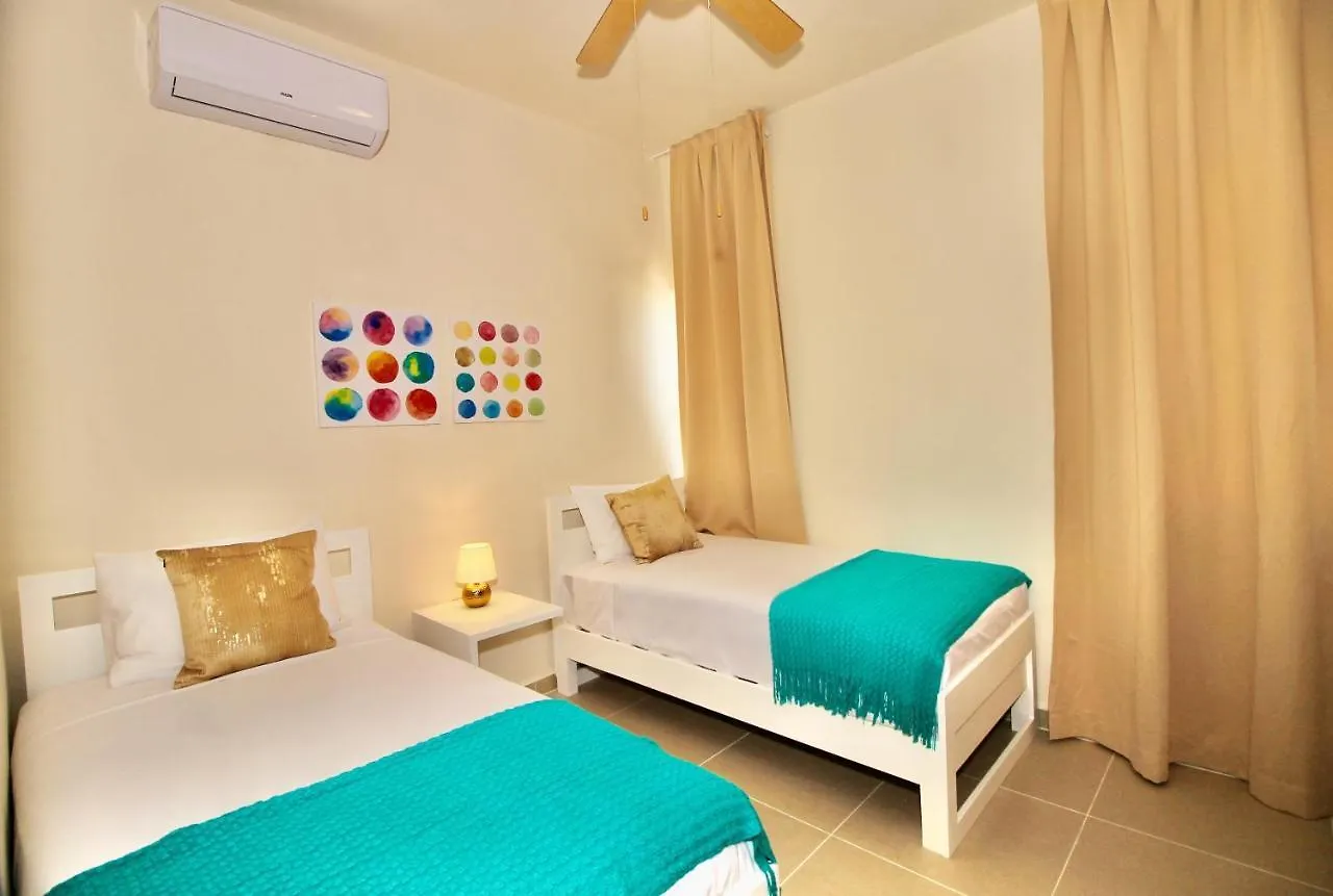 Selvanova By Select Apartment Playa del Carmen