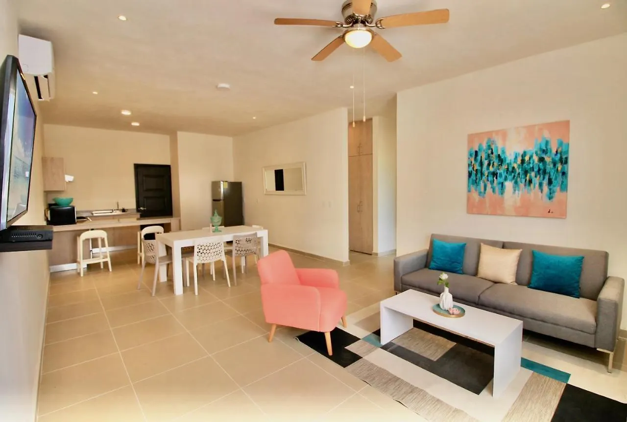 Selvanova By Select Apartment Playa del Carmen