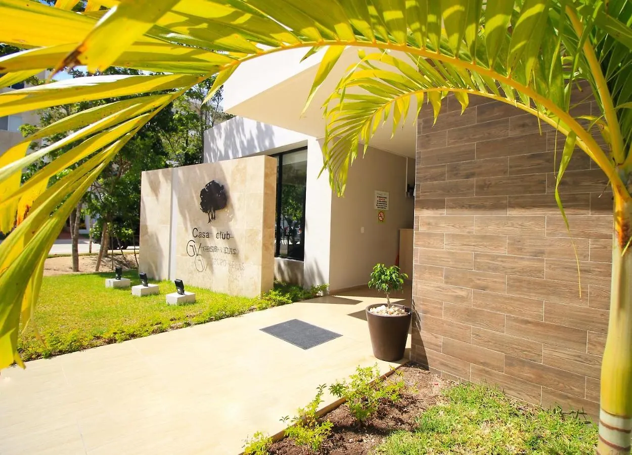 Selvanova By Select Apartment Playa del Carmen 0*,