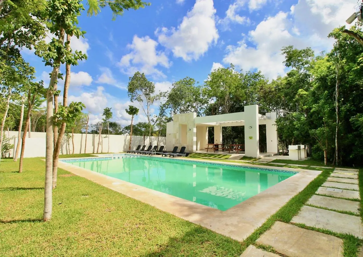 Selvanova By Select Apartment Playa del Carmen