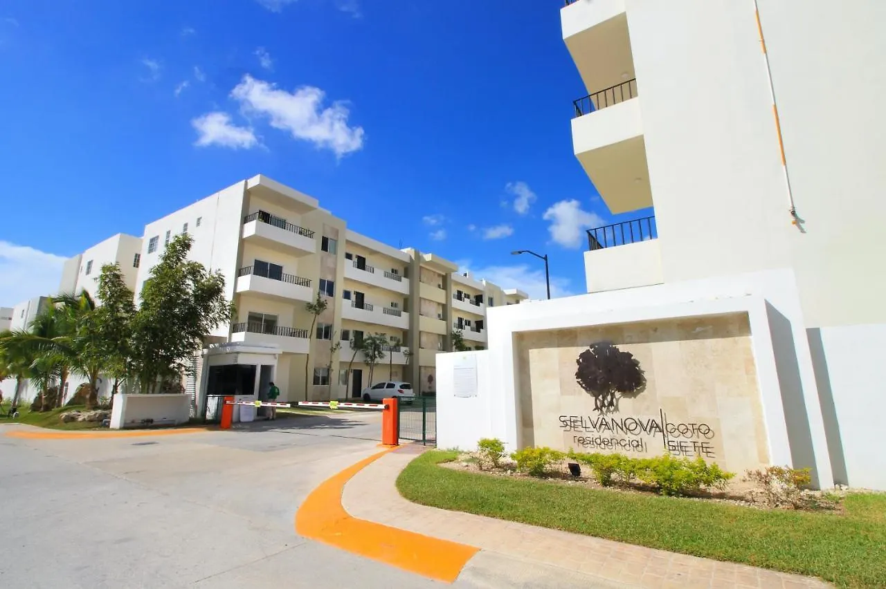 Selvanova By Select Apartment Playa del Carmen Mexico