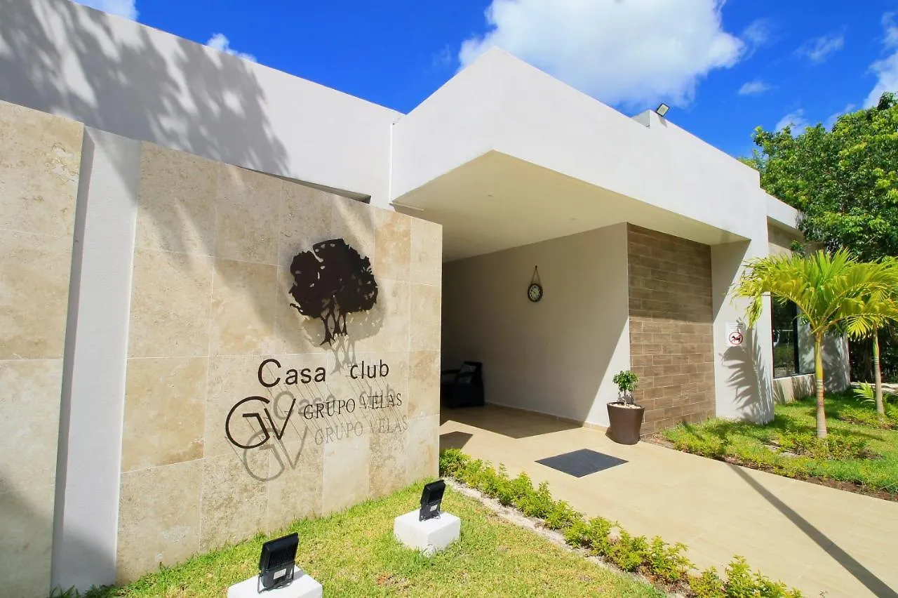 Selvanova By Select Apartment Playa del Carmen 0*,  Mexico