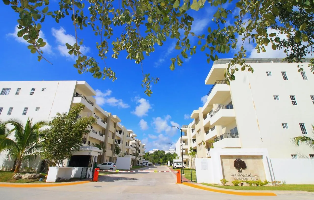Selvanova By Select Apartment Playa del Carmen