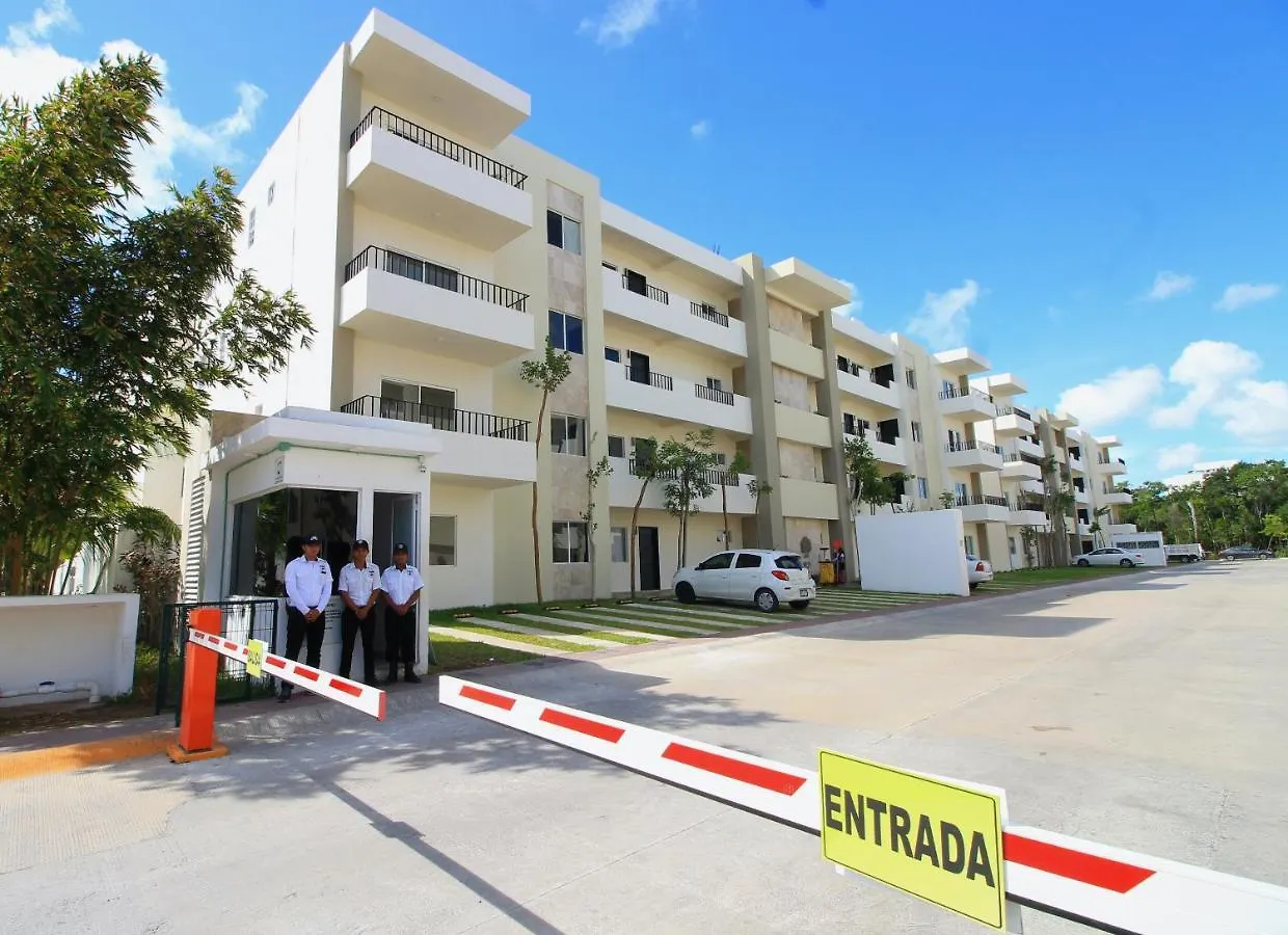 Selvanova By Select Apartment Playa del Carmen