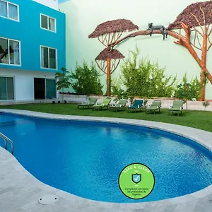 מלון דירות Playa Encantada, פלאייה דל כרמן
