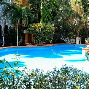 3* Alojamento de Acomodação e Pequeno-almoço Maya Vacanze Playa Alegria