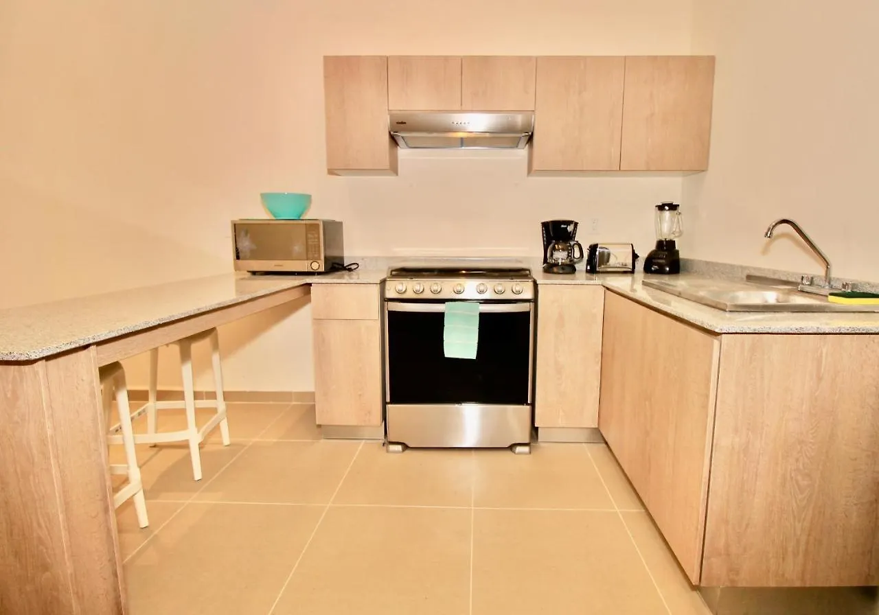 Selvanova By Select Apartment Playa del Carmen