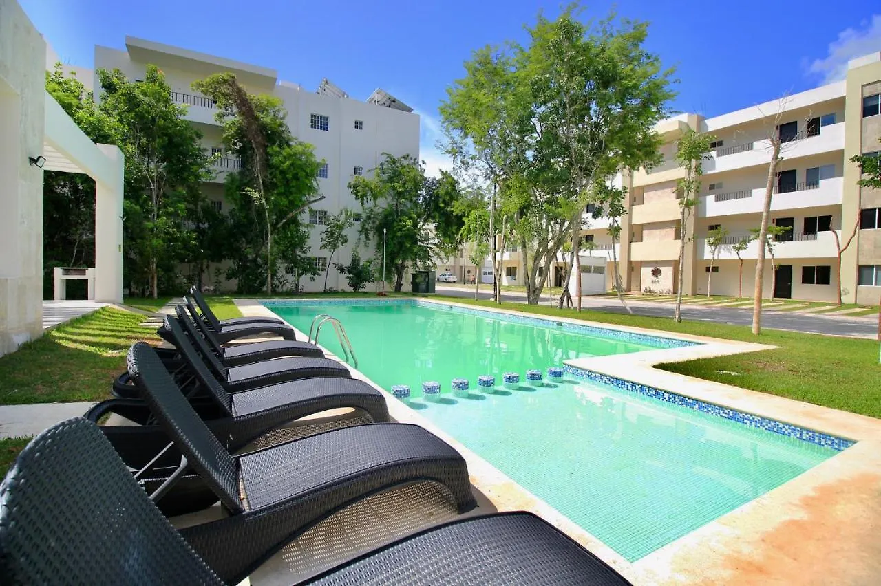 Selvanova By Select Apartment Playa del Carmen